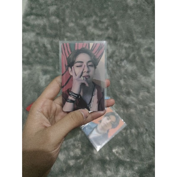 Pc LD SW Taehyung (luckydraw soundwave butter)