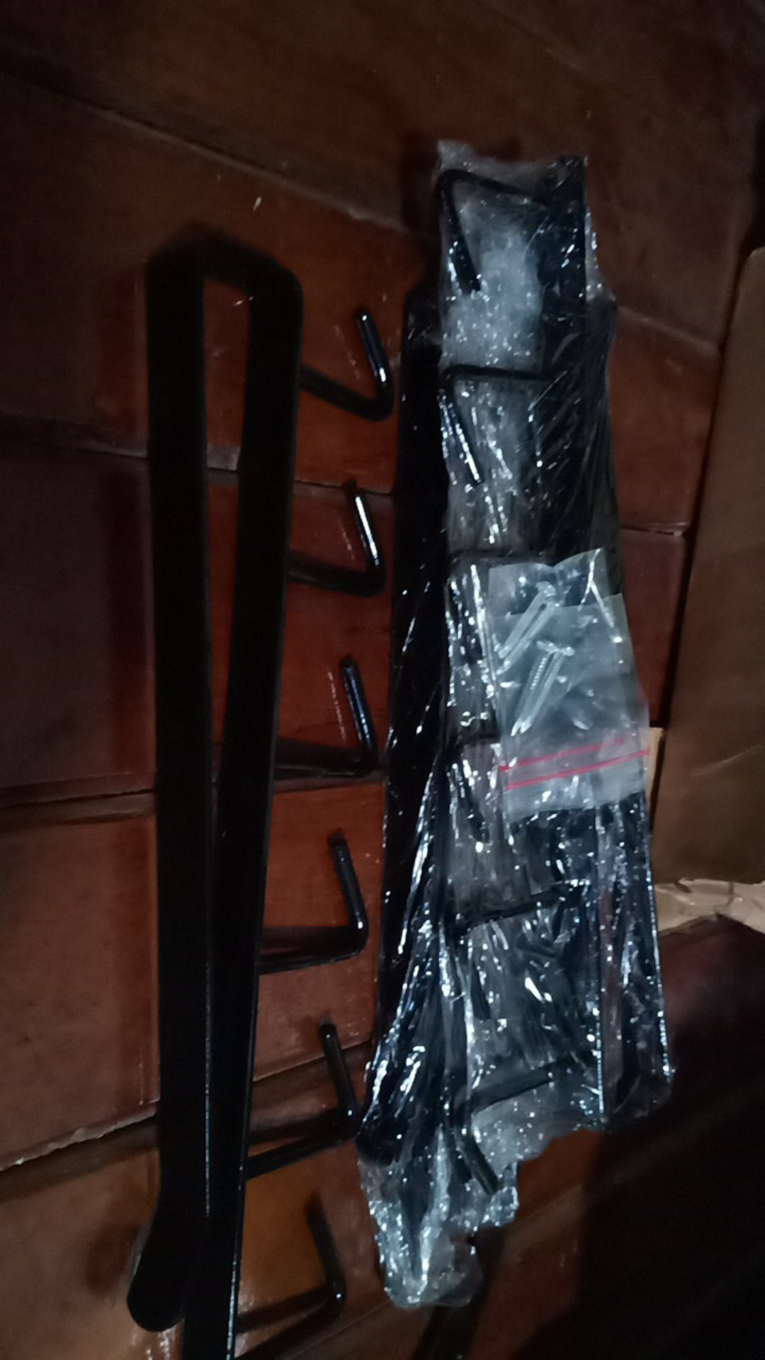 Cantolan Serbaguna Gantungan Alat Masak Dapur Organizer Pantree Rak Dinding