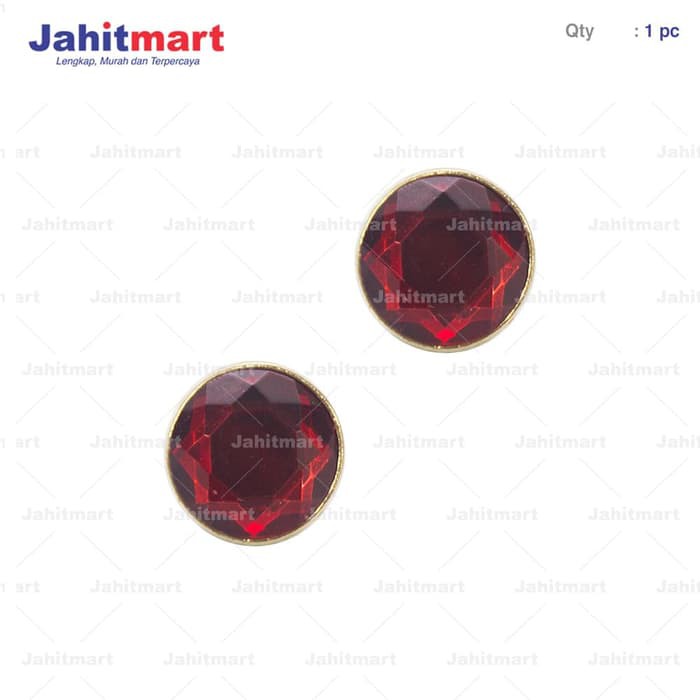 Hijab Clip Magnet Klip Penjepit Kerudung no 4