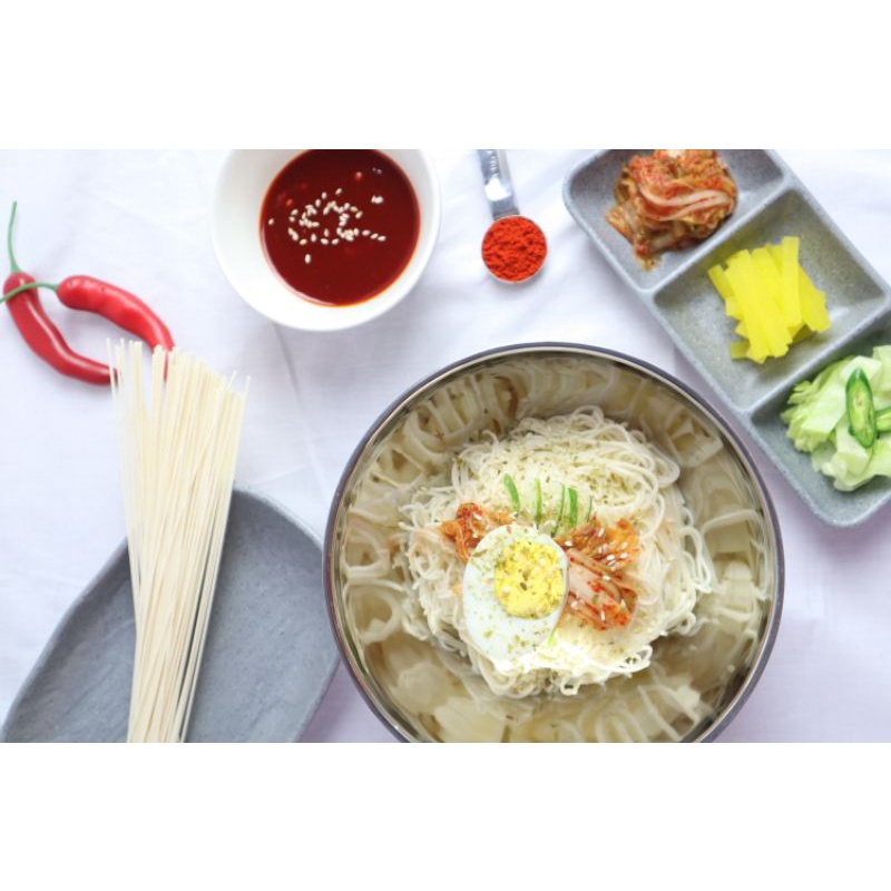 

Bibim Guksu Matang dan Halal