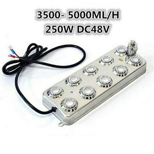 Mist maker 10 mata + power supply