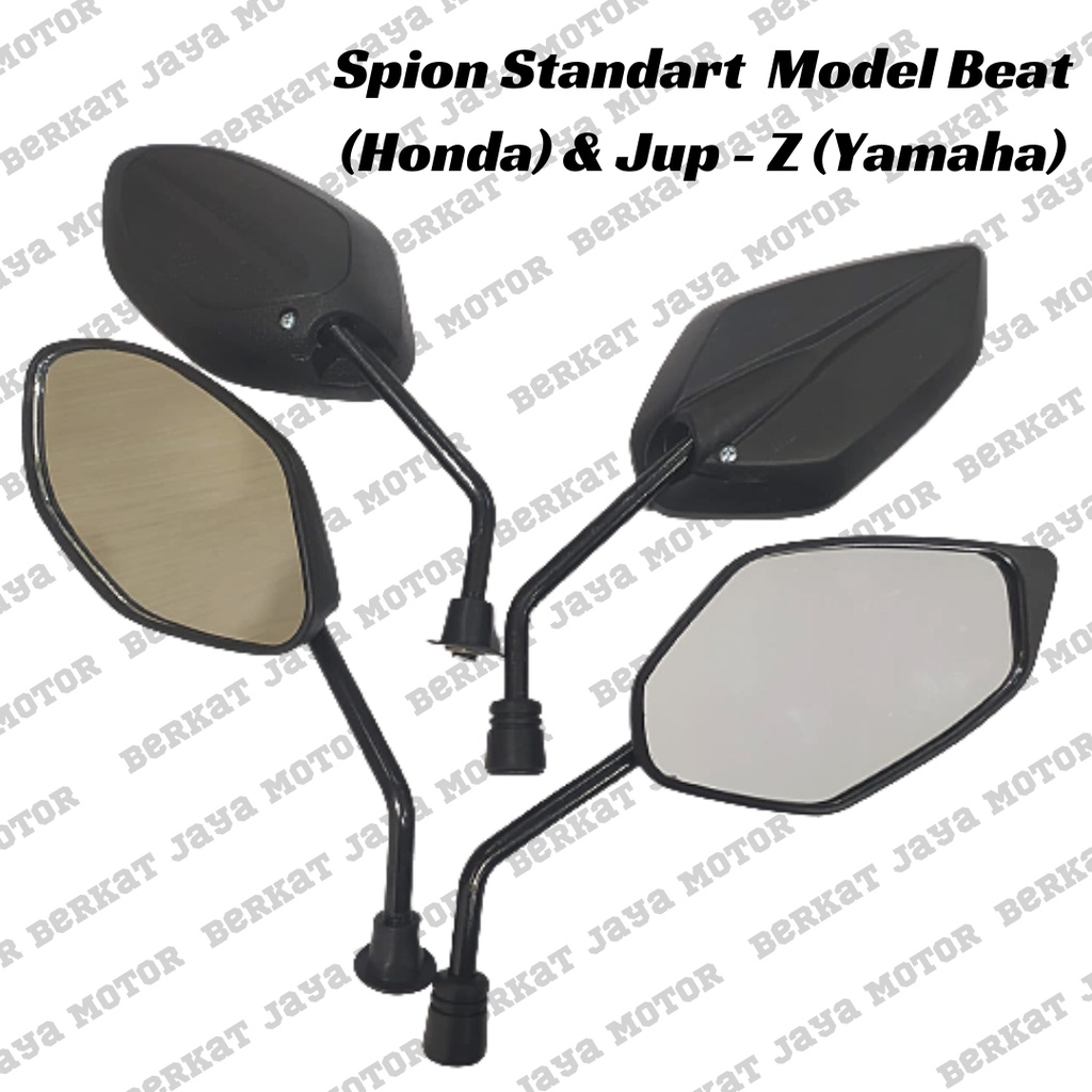 SPION STANDART HONDA MODEL BEAT / JUP Z / SPION BEAT VARIO SUPRA FIT NEW REVO NMAX MIO M3 J VIXION