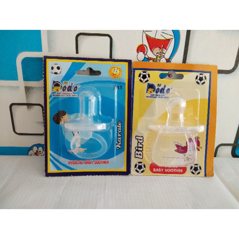 Dodo Hygienic Baby Soother SA2 Empeng Bayi