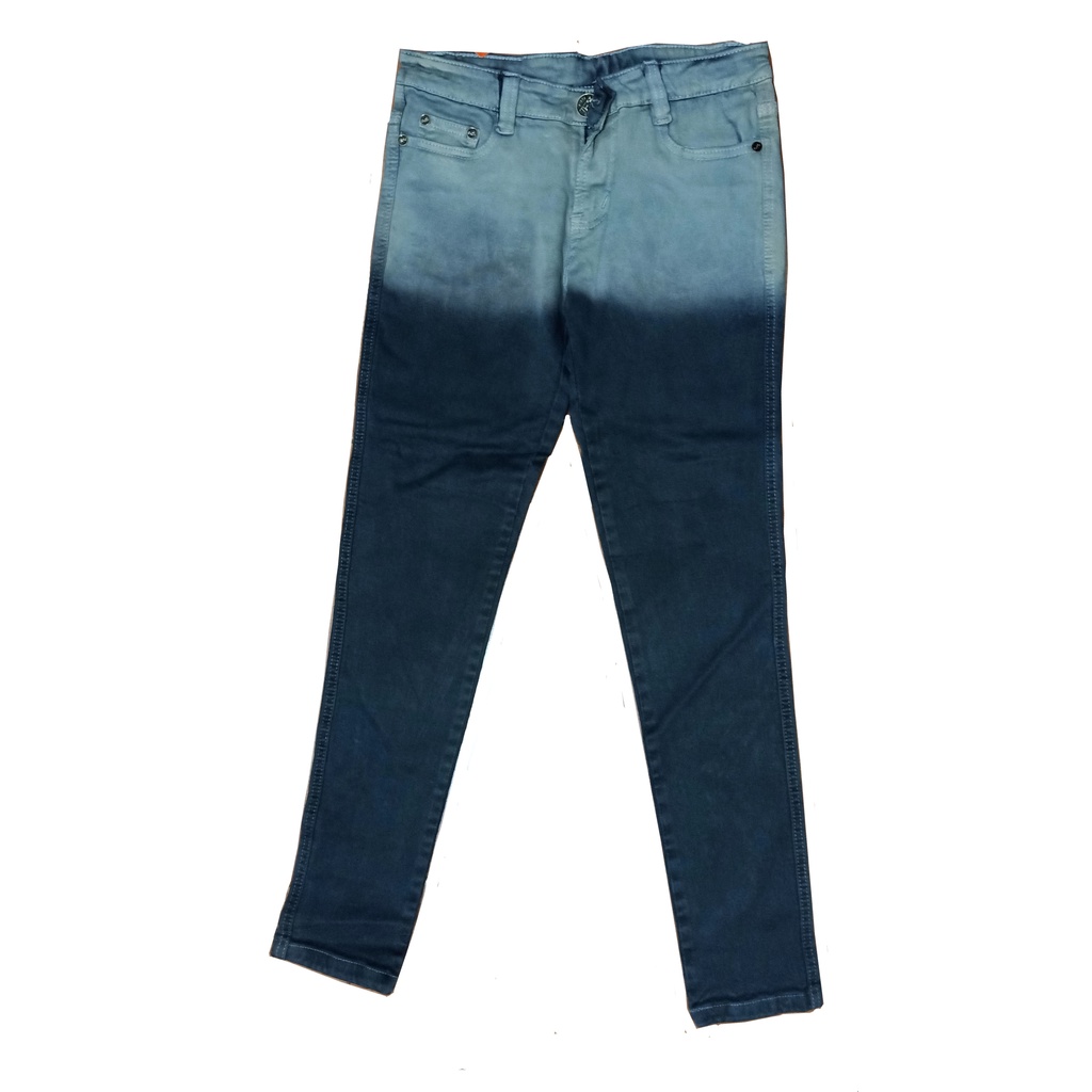 Celana Chino Wanita Zara Hitam Ombre Woman / Jegging Zara jeans Ombre / Celana Panjang Wanita