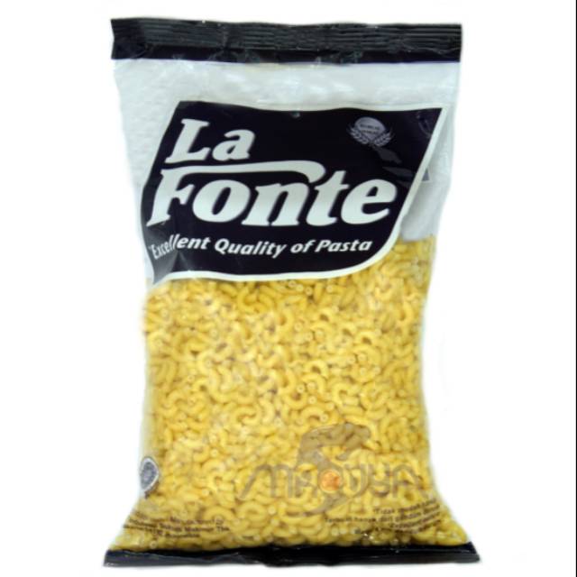 

La Fonte Chifferi rigati 500gr - F179M