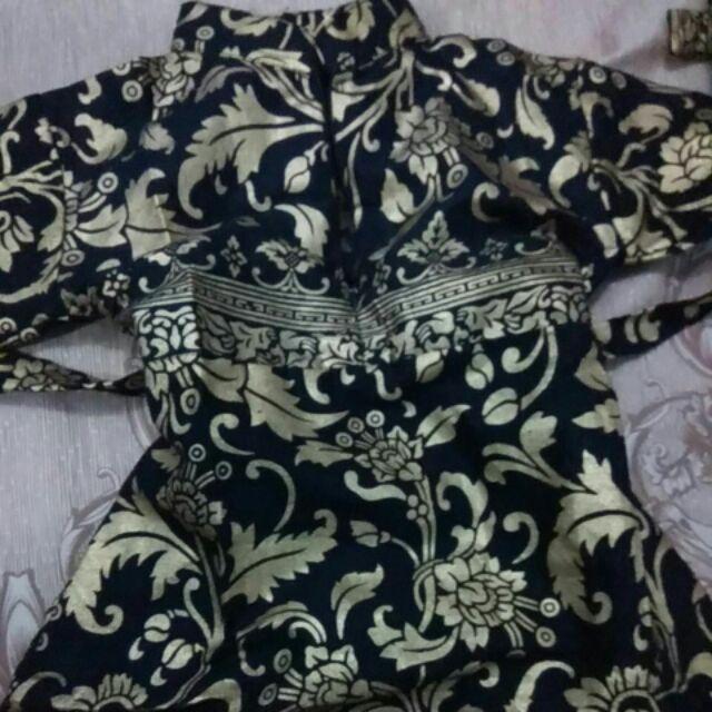Couple Batik Bakung Ori Ar2 Size Komplit M-xxxxl