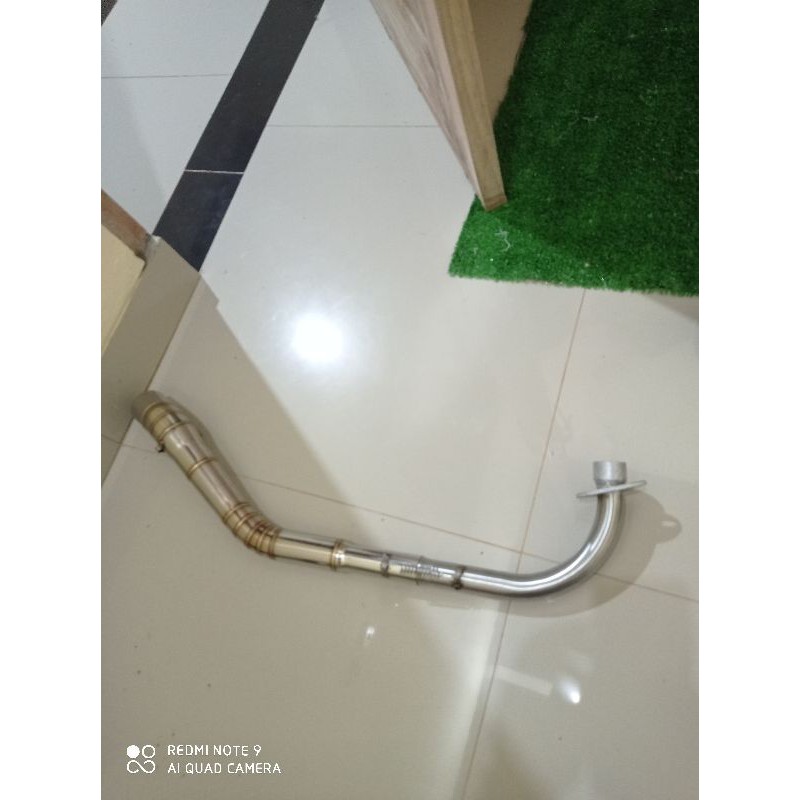 PIPA KNALPOT RACING BEBEK ROAD RACE LEHER KNALPOT BEBEK PIPA KNALPOT BEBEK ROAD RACE PIPA KNALPOT BE