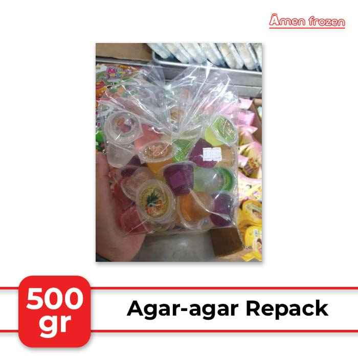 

AGAR AGAR REPACK 500GR