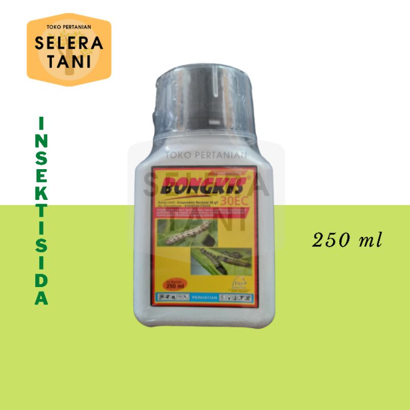 INSEKTISIDA BONGKIS 30EC