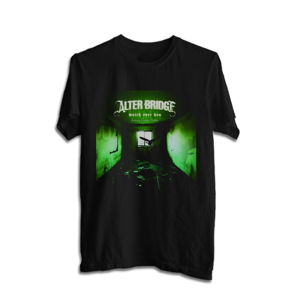 
Kaos Alter Bridge/ T-shirt Alter Bridge 4