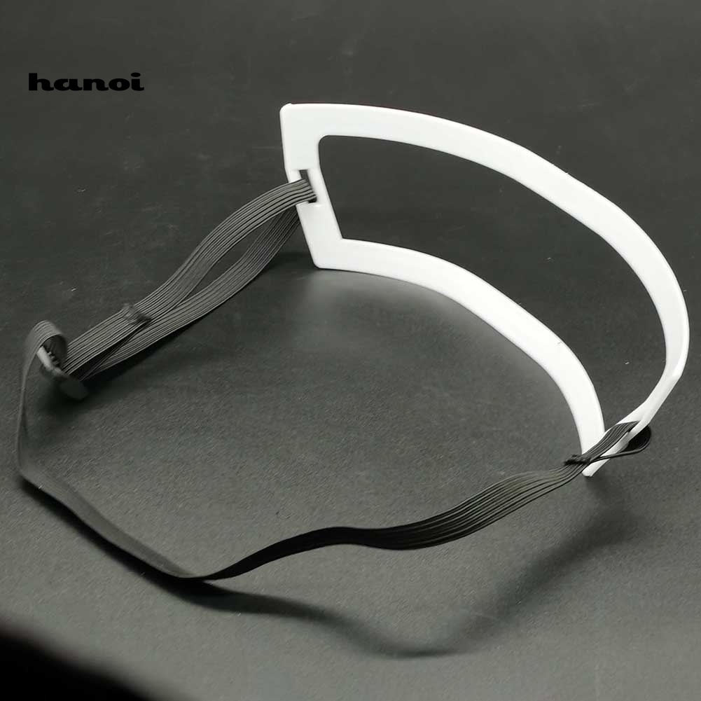 Han_ Penggaris Cetakan Cukur Jenggot / Kumis Pria DIY