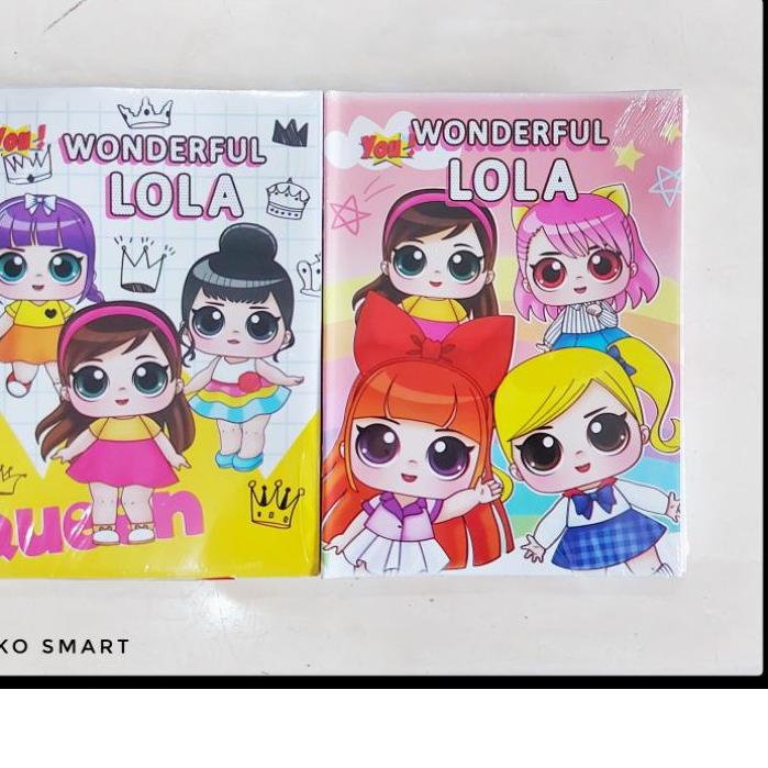 

향 1 PAK BUKU TULIS BTYOU