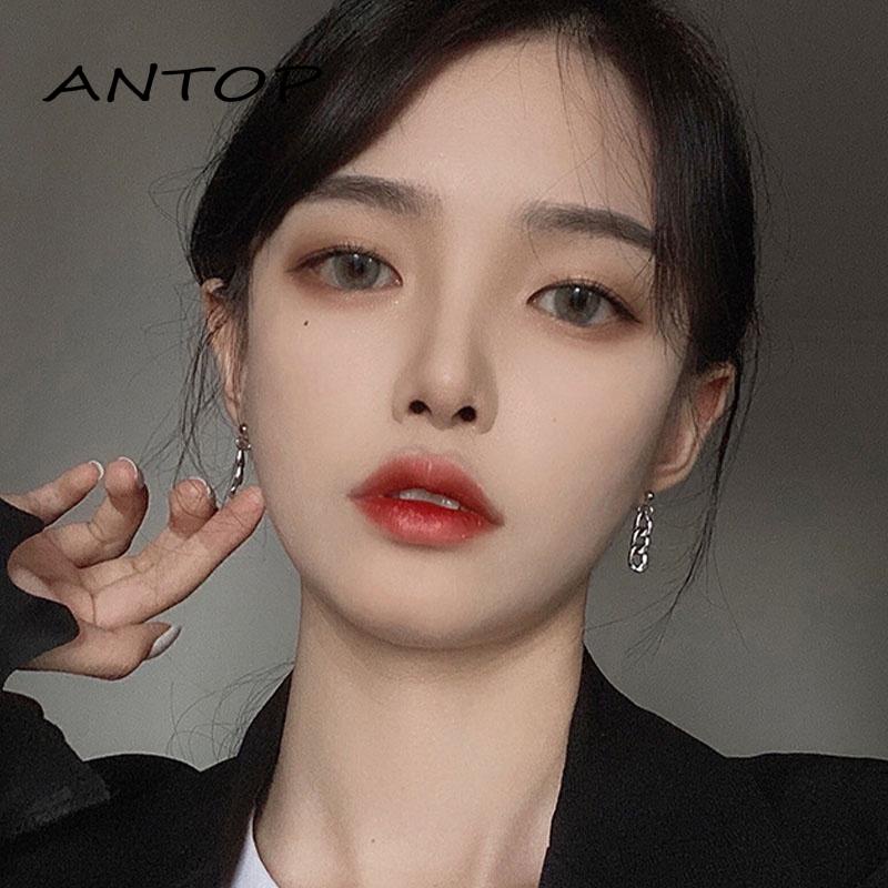 Anting Rantai Gaya Korea