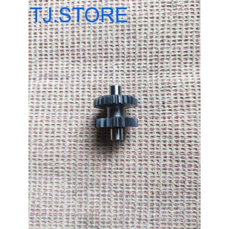 Gigi Stater KLX 150 Original Gigi gear penghantar stater KLX DTRACKER 150 ORI