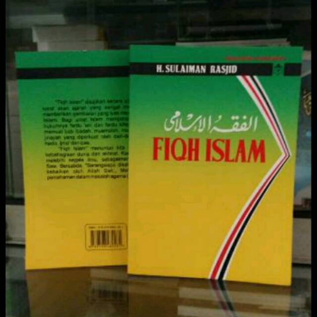 Fiqh Islam - H. Sulaiman Rasyid