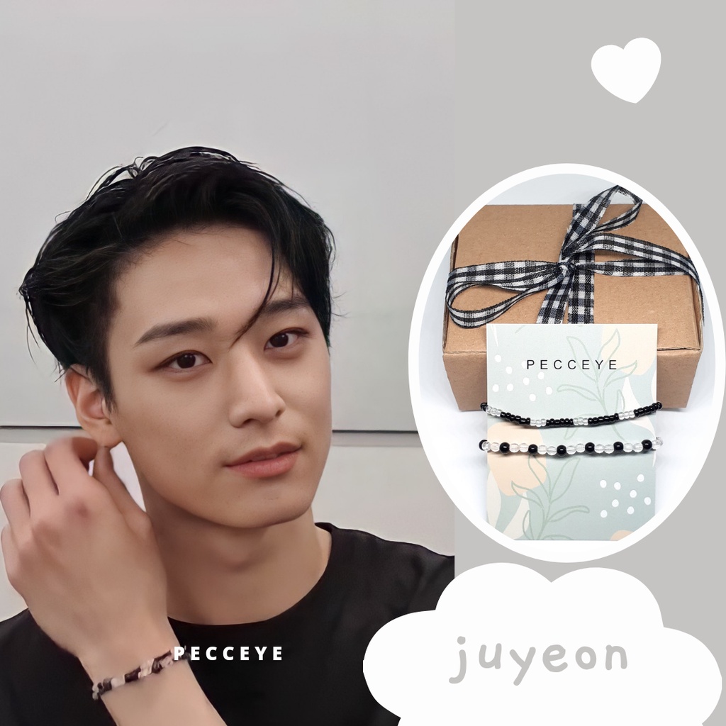 THE BOYZ JUYEON BRACELET | GELANG KPOP JUYEON THE BOYZ