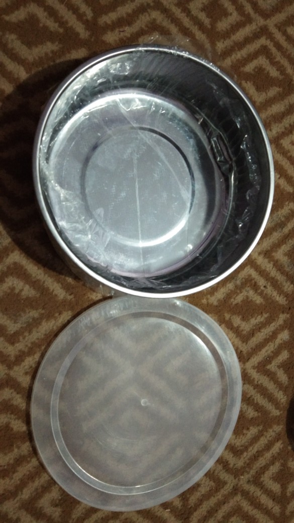 Rantang Beranak Stainless 5 Susun + Tutup  Termurah