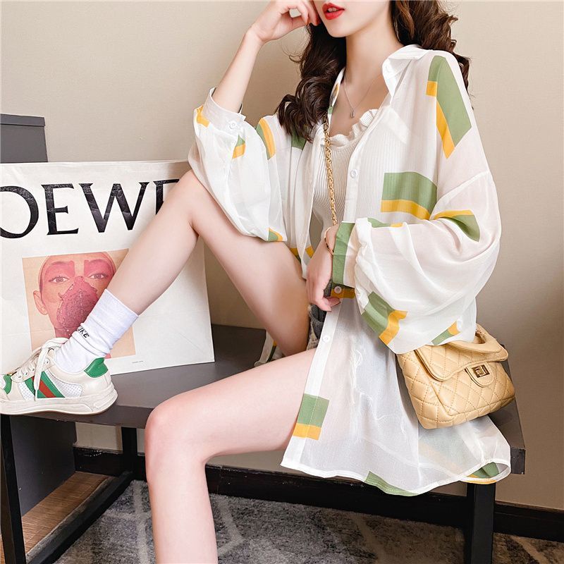 MDLV ~ 8522 NARA BLOUSE KOREA BLOUSE TRANSPARAN BLOUSE PREMIUM BLOUSE WANITA FASHION IMPORT