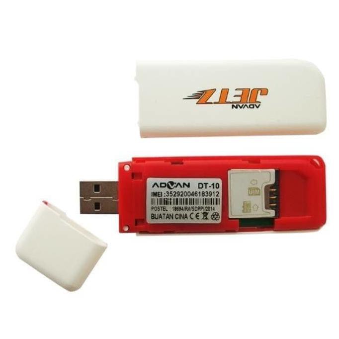 Modem Advan Jetz Dt 10 Modem Telkomsel Flash Usb All Gsm Shopee Indonesia