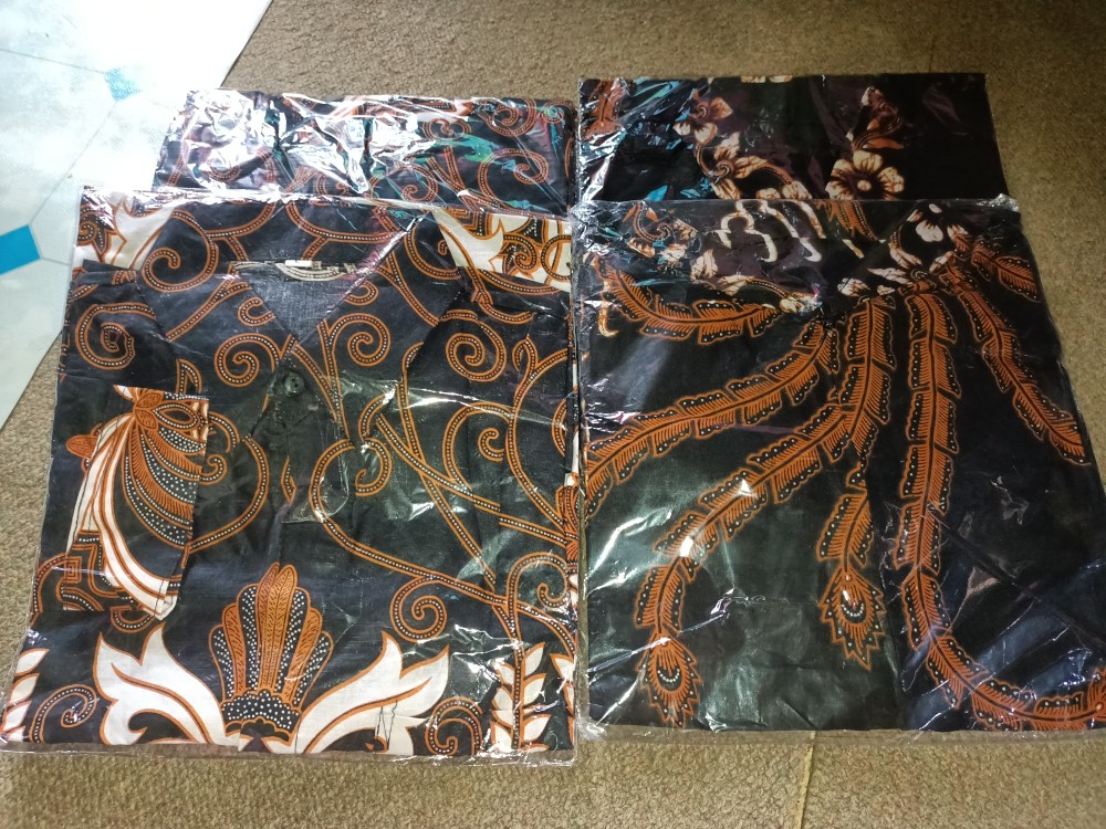 Promo Couple Batik Syari