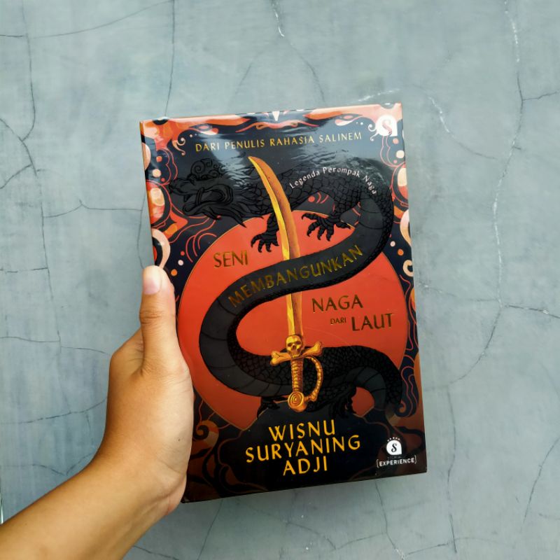 legenda perompak naga preloved