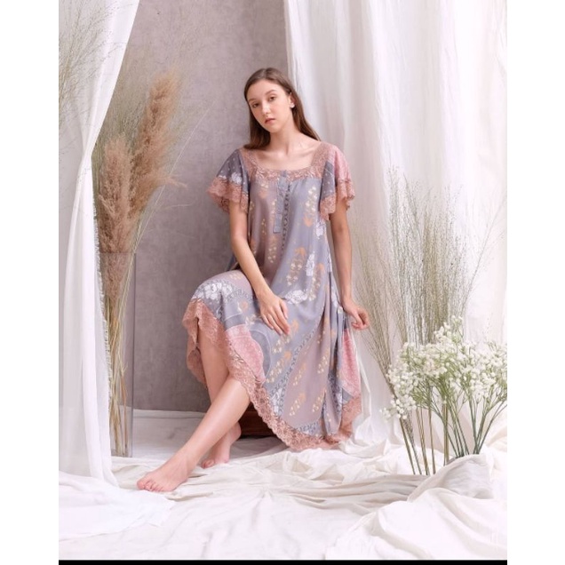 NEW ORCHID Sleepwear-Dustypink