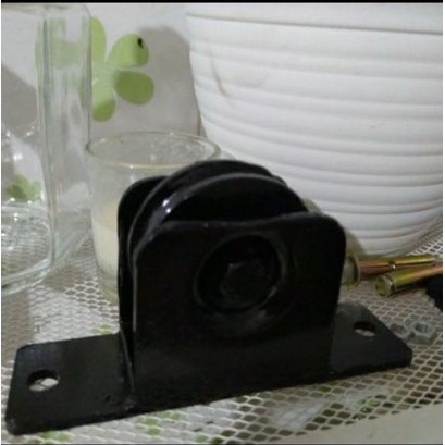 Roda Katrol Tunggal Untuk Variasi Tarikan Bawah