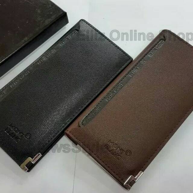 Dompet panjang pria montblanc