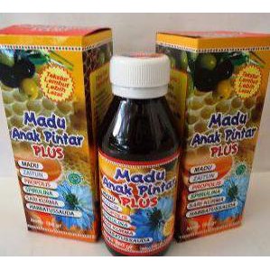 

Madu Anak Pintar Plus