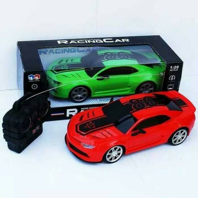 camaro remote control car