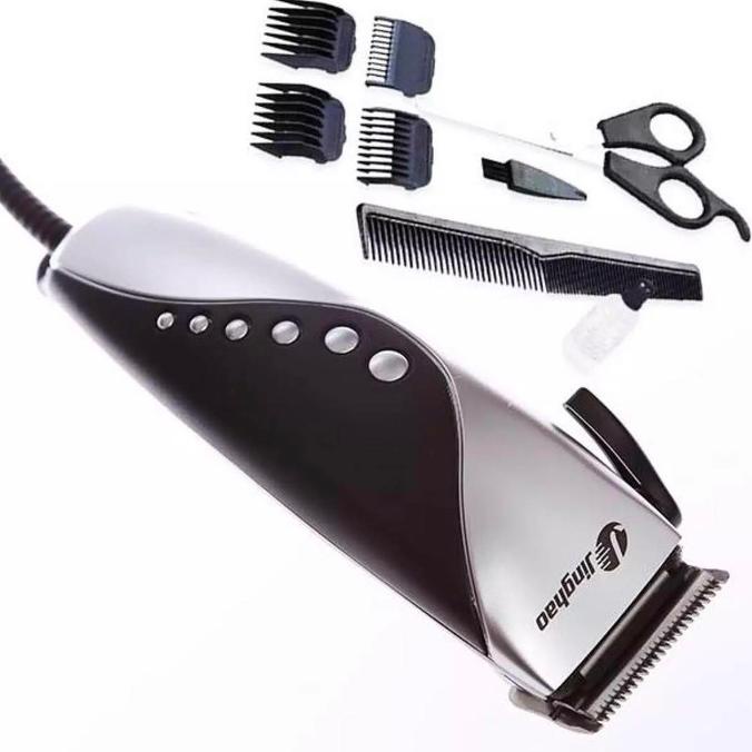 Alat / Mesin Cukur Rambut Jinghao Jh-4609 / Hair Clipper Jinghao