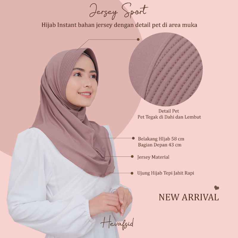 Bergo Jersey Sport