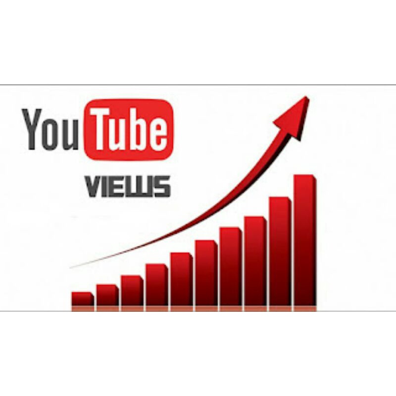 Viewer youtube real human bukan bot