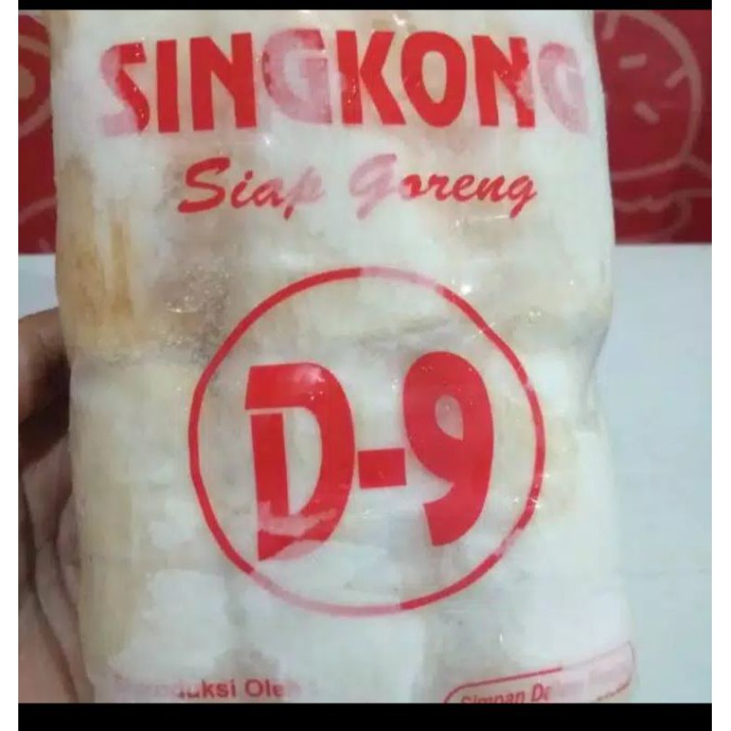 

singkong D-9