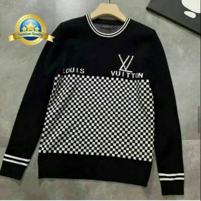 

Premium Sweater elvi /with tag label Lv