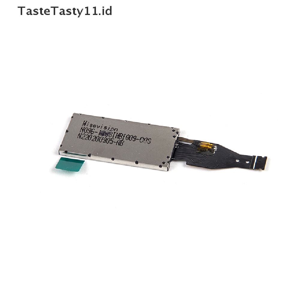 Modul Layar LCD TFT Display ST7735 Drive 3.3V 13PIN SPI HD 0.96 &quot;IPS