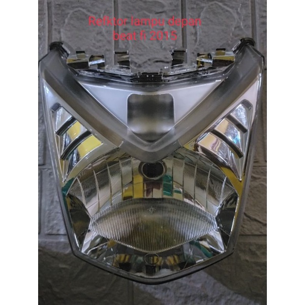 Reflektor beat fi 2013/2014 merk WiN