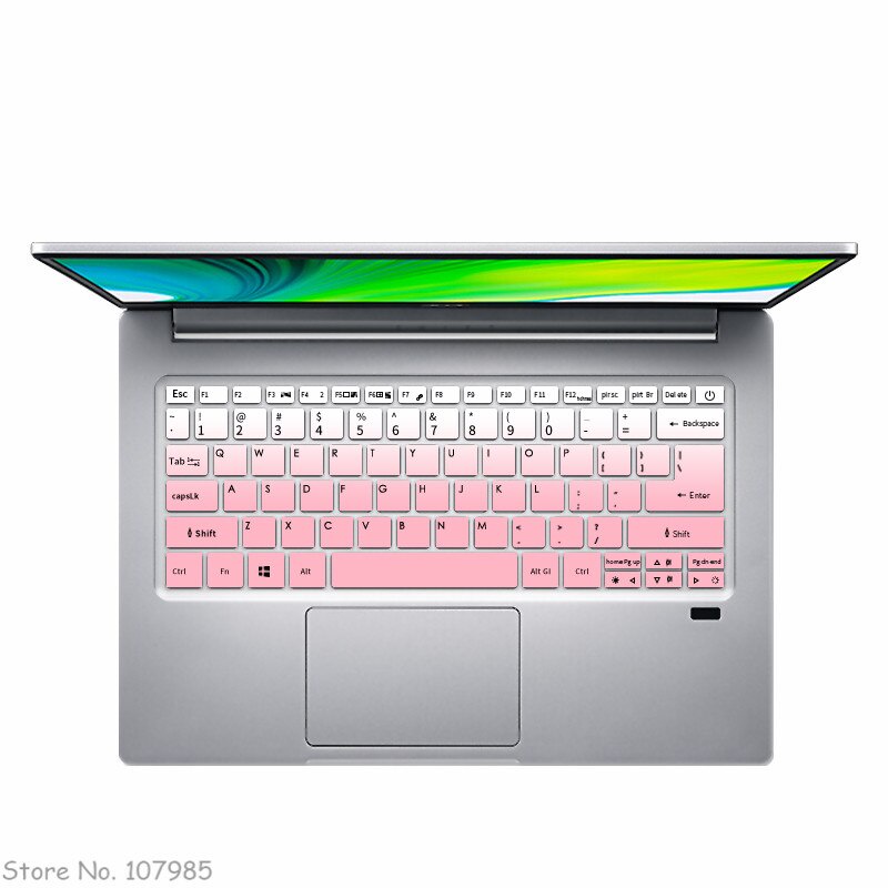 Skin Silikon Cover Pelindung Keyboard Laptop Acer Aspire 5 A514-52 A514-52G A514-53G A514-54G A514-54G A514-53G