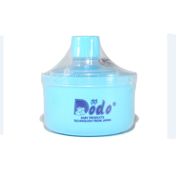 DODO ROTARY MILK CONTAINER