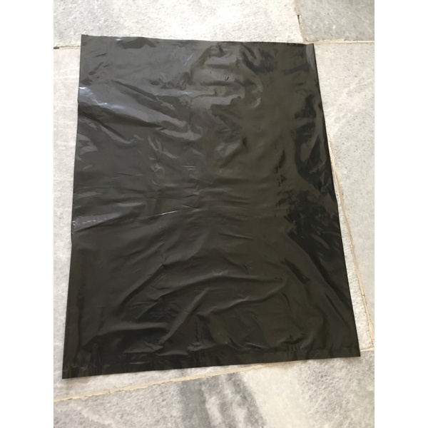 

polymailer hitam uk 30x42 cm isi 100 pcs TANPA LEM