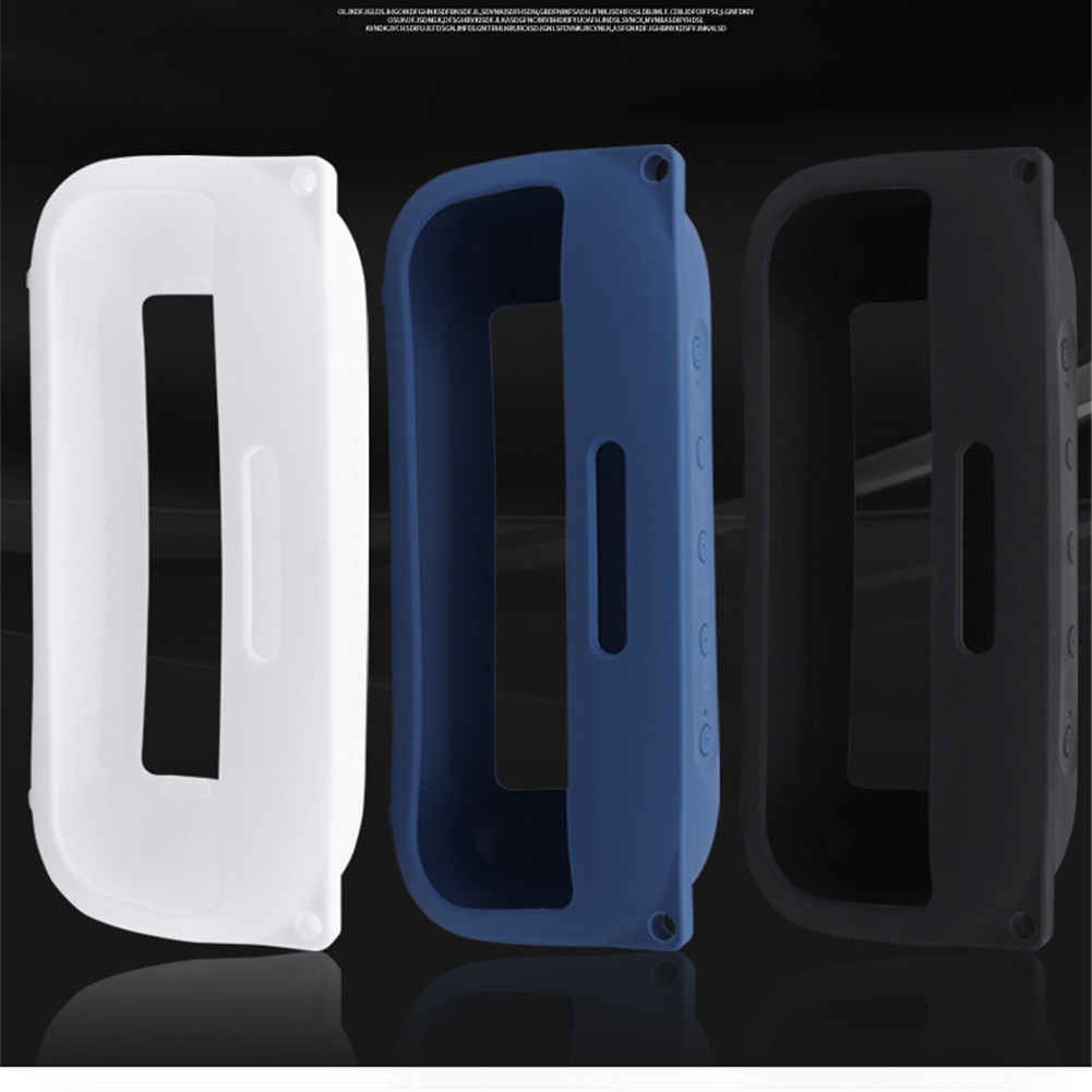 Case Pelindung Speaker Wireless Bluetooth Bose SoundLink Flex Bahan Silikon Anti Slip Shockproof