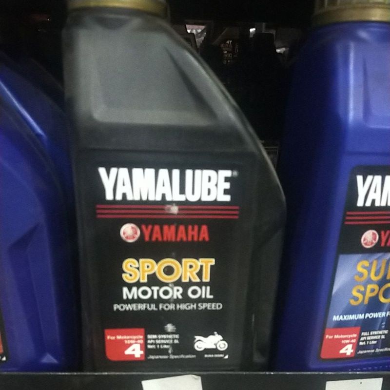 OLI MOTOR MATIC YAMAHA 08 1 LITER