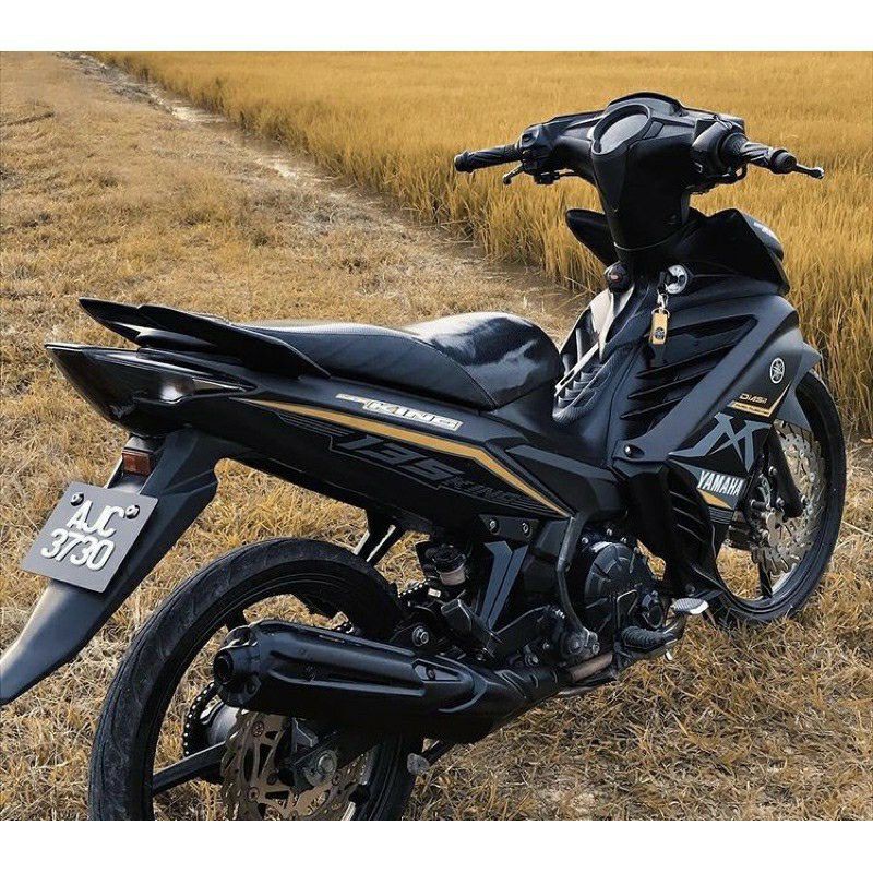 Sticker Striping MX new dan mx old lc 135 malaysia
