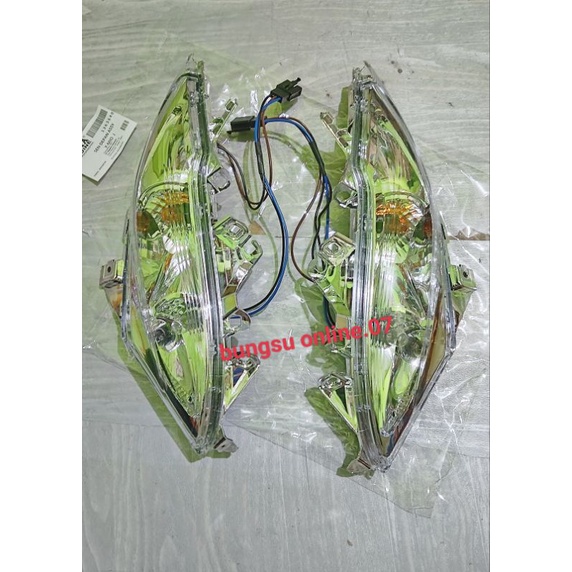 LAMPU SEN DEPAN MIO J LAMPU SEIN DEPAN MIO J KIRI KANAN