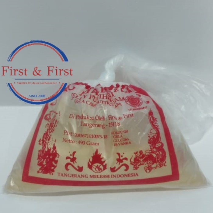 

Jelly Putih Melessi 490 Gram (Bonus Resep Butter Cream)