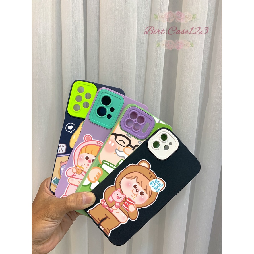 SOFTCASE NALLE SILIKON 2IN1 CAMERA PROTECTION BIG BIG OPPO VIVO SAMSUNG REALME XIAOMI IPHONE FOR ALL TYPE BC6425