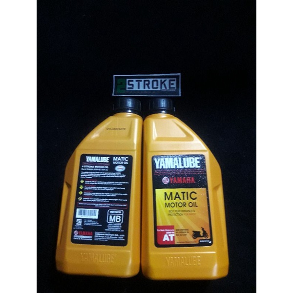 OLI YAMALUBE MATIC 800ml ORIGINAL
