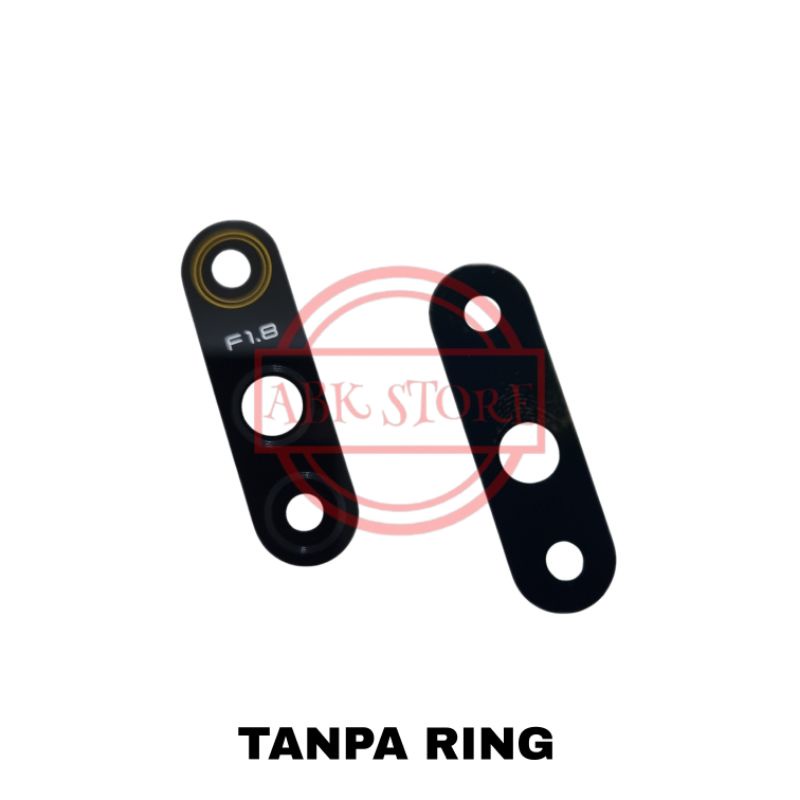 RING LENSA CAMERA / KACA KAMERA BELAKANG REALME C3 ORIGINAL