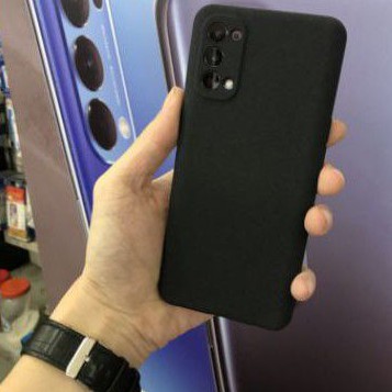 SOFTCASE SILIKON OPPO RENO 4