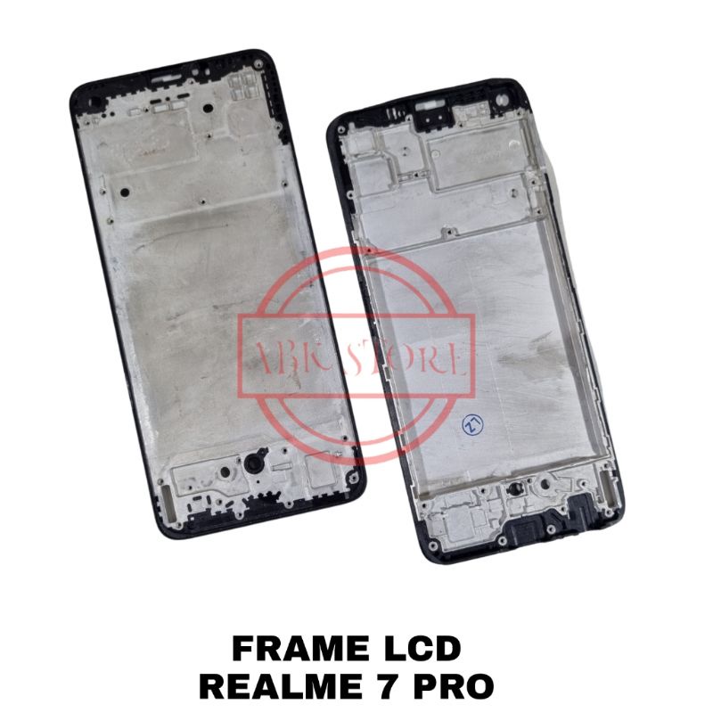 FRAME LCD - TATAKAN LCD - TULANG LCD REALME 7 PRO